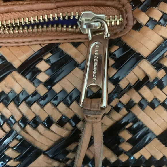 Rebecca Minkoff bag leather crossbody shoulder boho festival hippie - Picture 16 of 16